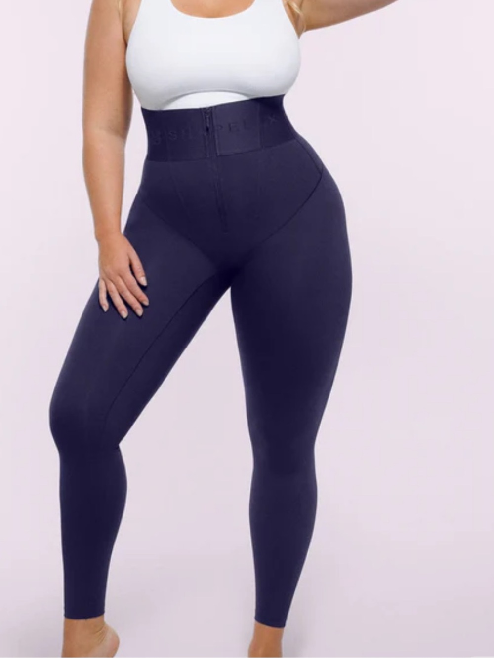 NEW UNWORN AirSlim® High-Waisted Full-Length Shaping Leggings Price is firm !